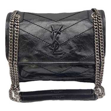 Saint Laurent Leather crossbody bag - image 1