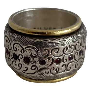 Daniel Gibbings Silver ring - image 1