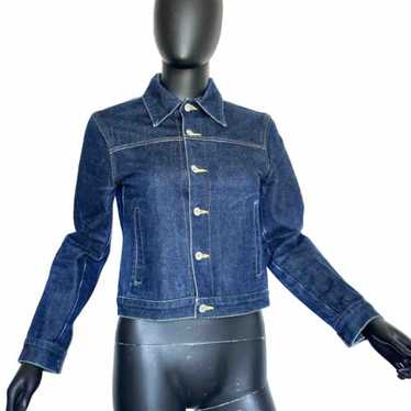 Jill stuart denim jacket - Gem