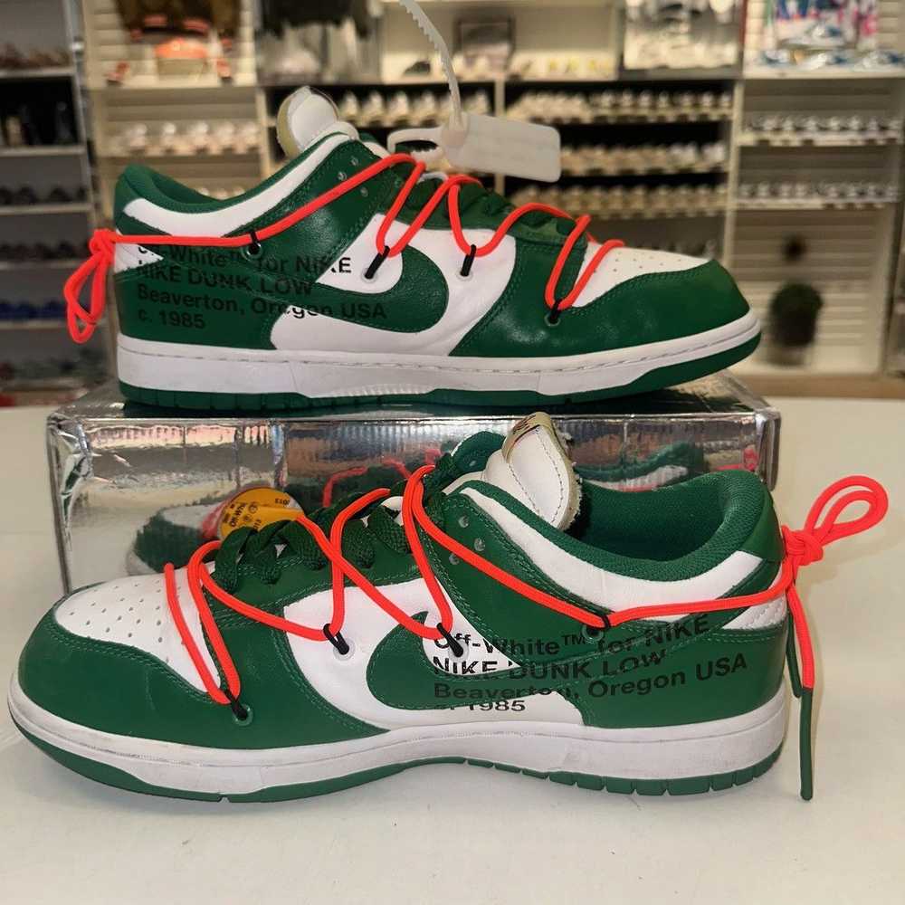 Nike × Off-White × Virgil Abloh Size 11.5 - Nike … - image 2