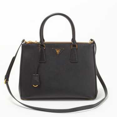 PRADA ブラック 2-way バッグ Prada Bag 2way Bag Nero Black - Gem