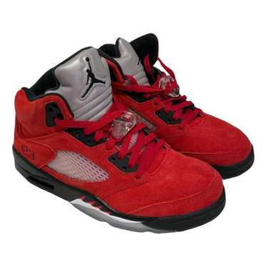 JORDAN Air Jordan 5 high trainers - image 1