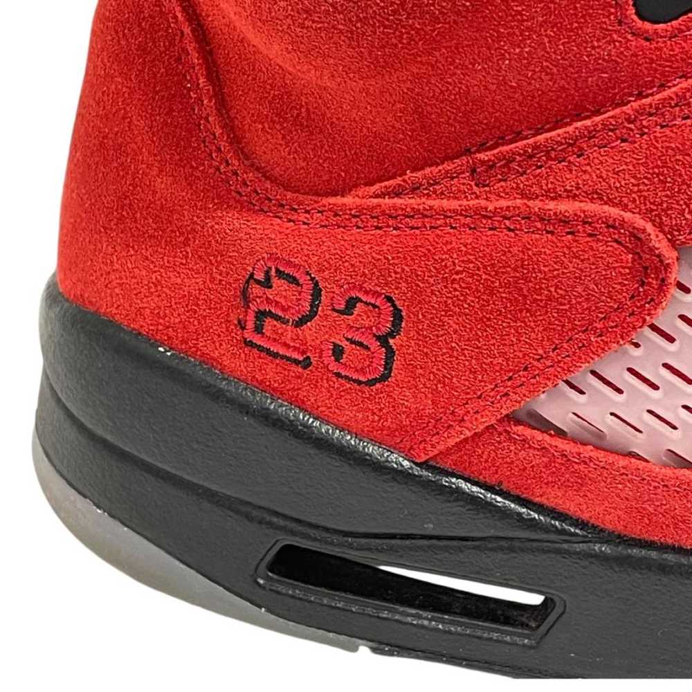 JORDAN Air Jordan 5 high trainers - image 4