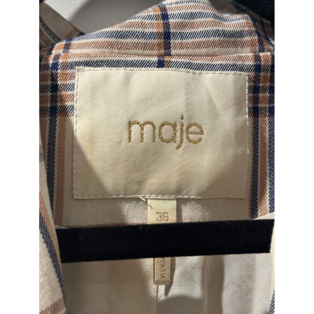 Maje Spring Summer 2019 suit jacket - image 2