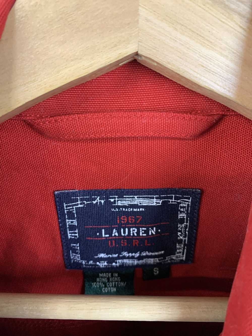 Lauren Ralph Lauren × Polo Ralph Lauren × Windbre… - image 2