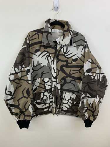 Camo × Realtree × Windbreaker Vintage Predator Cam