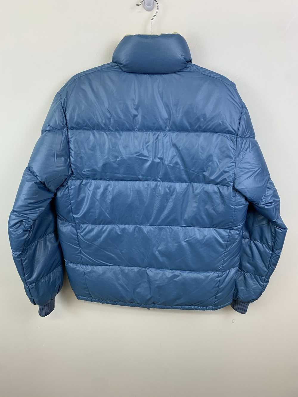 Luxury × Moncler × Windbreaker Vintage Moncler Bl… - image 6