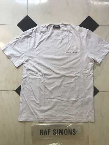 Raf Simons SS18 Joy Division Substance Tee