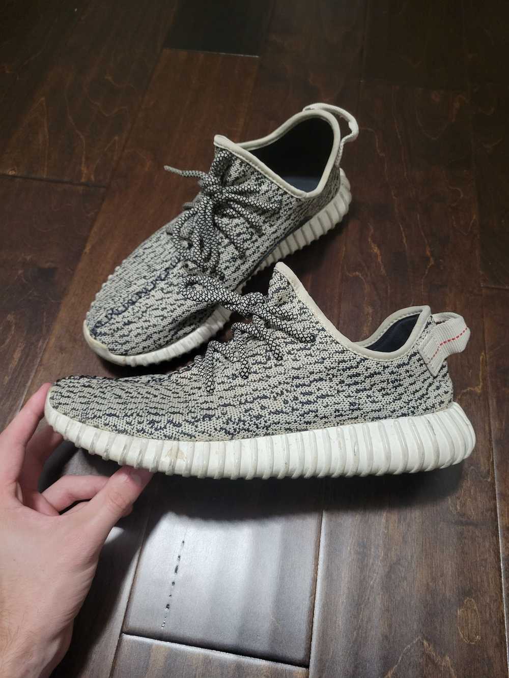 Adidas × Yeezy Season Adidas Yeezy 350 Turtle Dov… - image 2