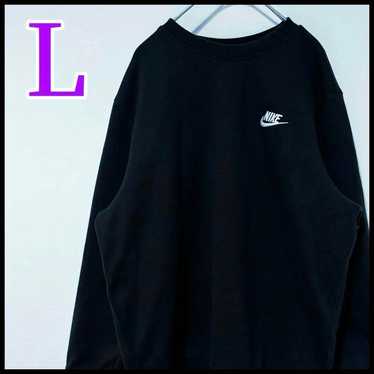 Men size L Sweatshirts Classic Nike 00S Sweatshir… - image 1