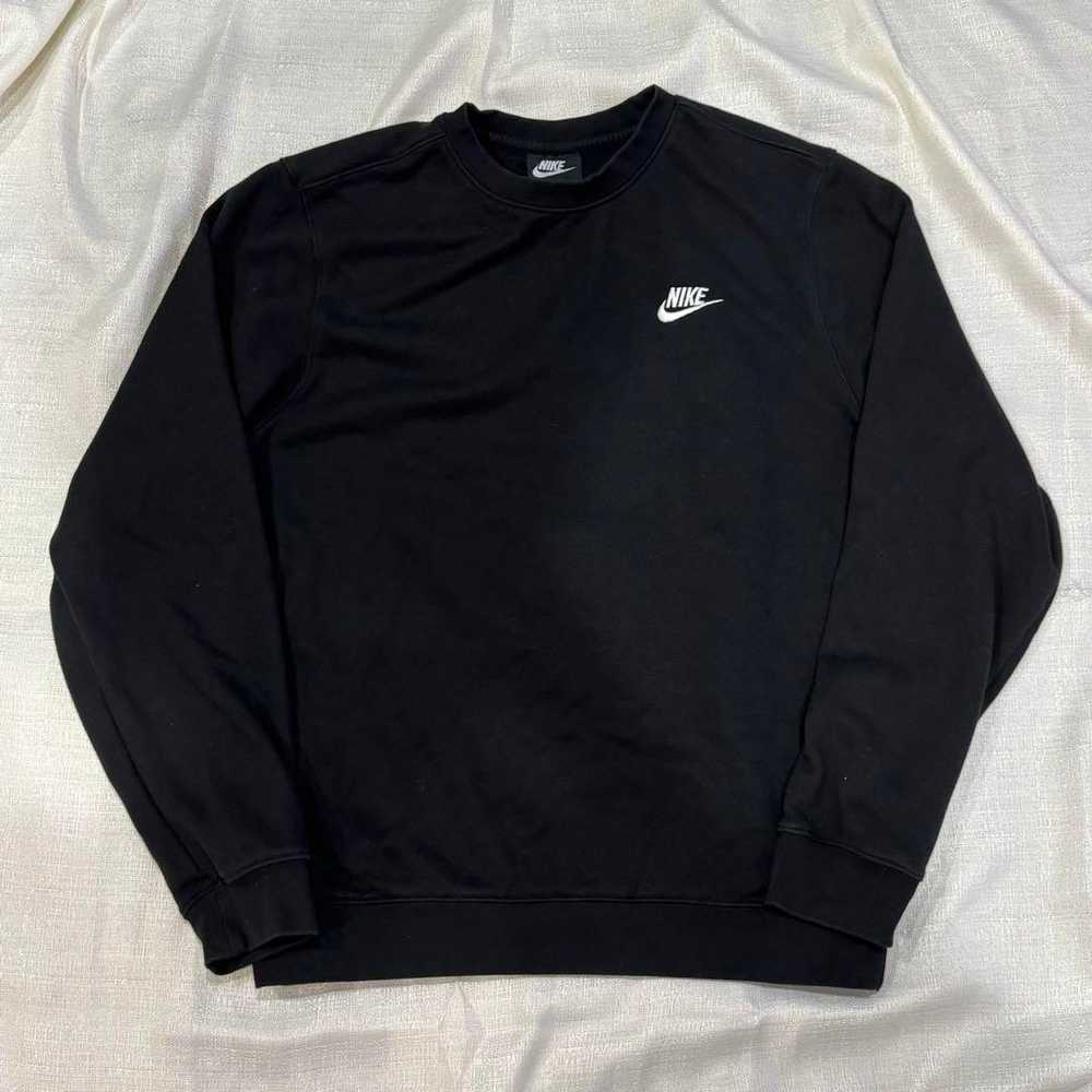 Men size L Sweatshirts Classic Nike 00S Sweatshir… - image 2