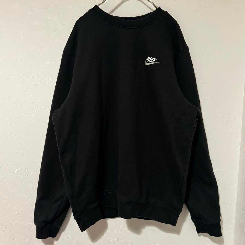 Men size L Sweatshirts Classic Nike 00S Sweatshir… - image 3