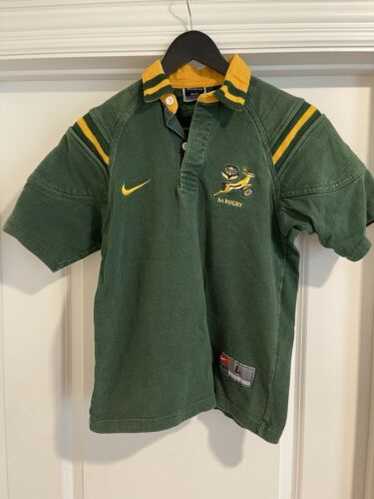 Nike Springboks ラガーシャツ Nike Springboks | eBay