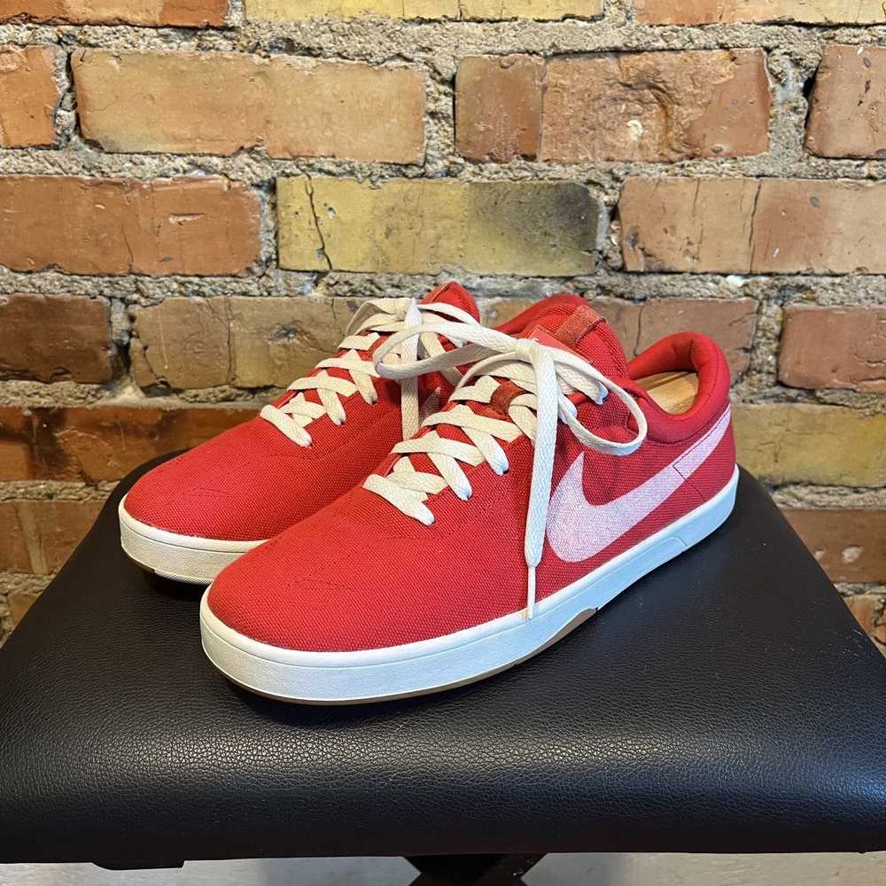 Nike × Vintage Nike SB Eric Koston 1 "Red" - image 2