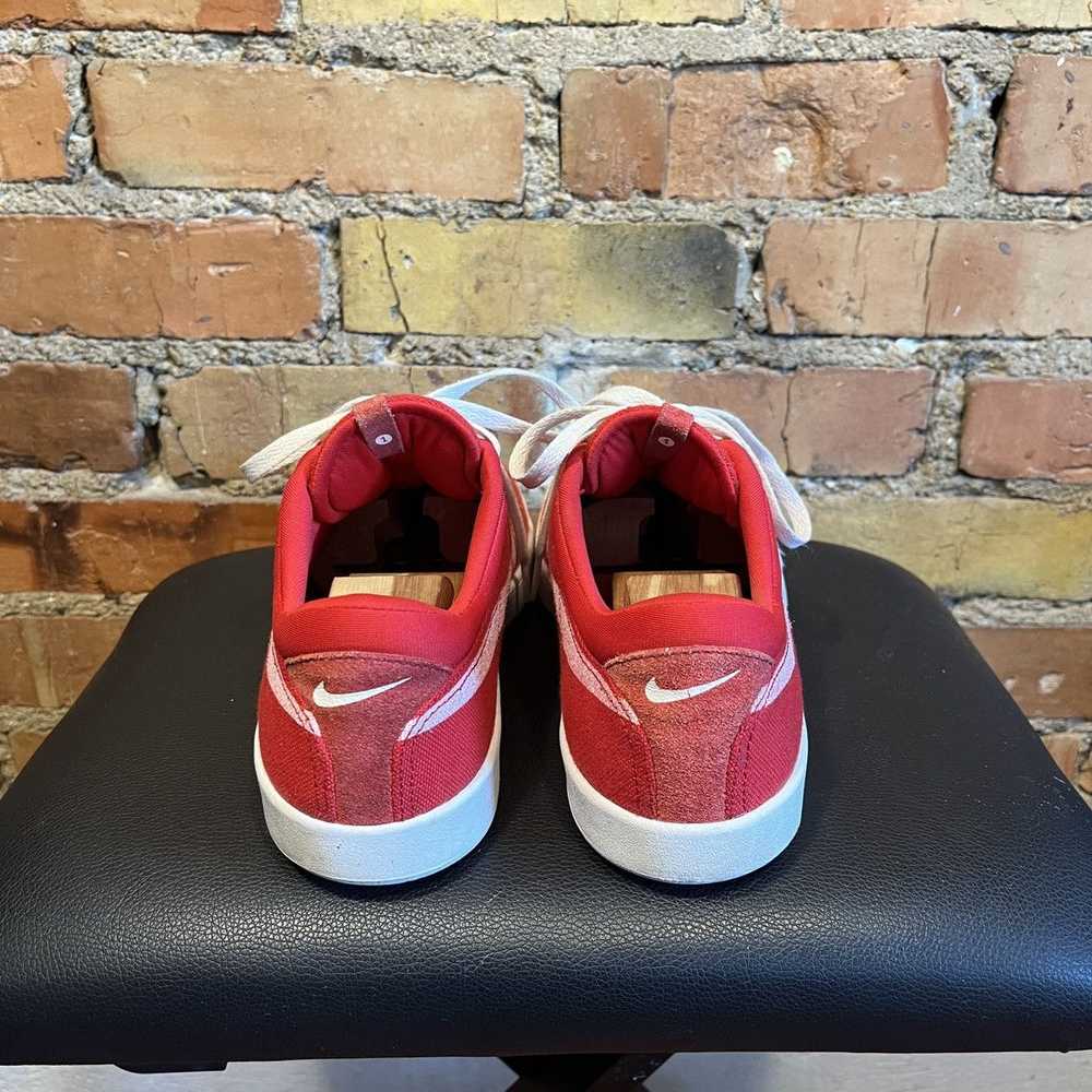 Nike × Vintage Nike SB Eric Koston 1 "Red" - image 4