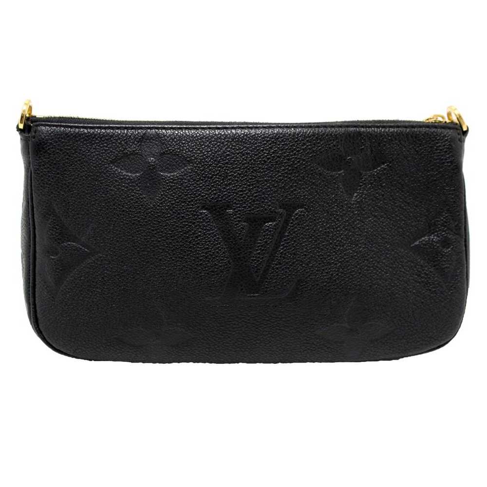 Louis Vuitton Multi Pochette Accessoires leather … - image 2