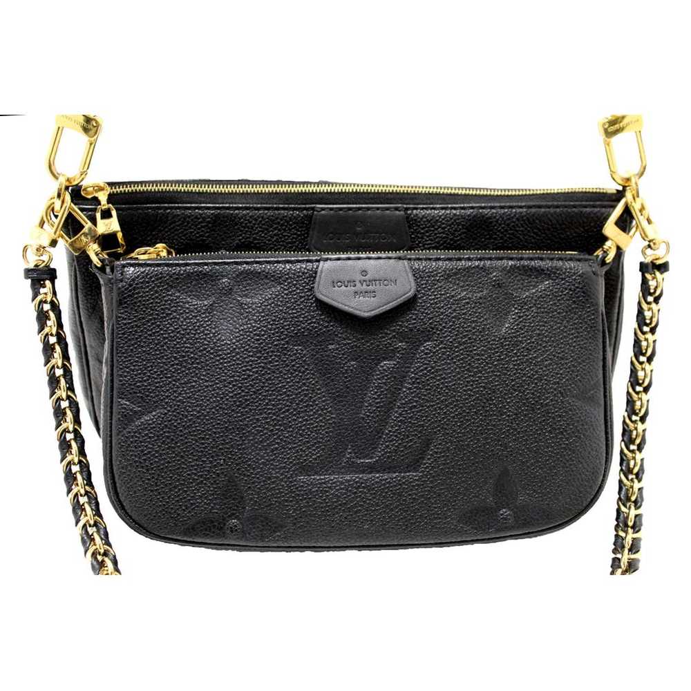 Louis Vuitton Multi Pochette Accessoires leather … - image 8