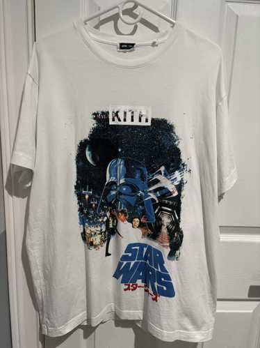 Kith × Star Wars × Vintage Kith X Star Wars A New 