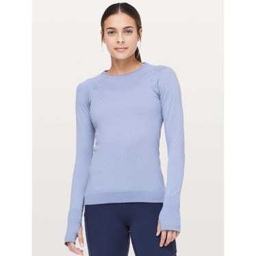 Lululemon Lululemon Rest Less Pullover Iron Purpl… - image 1