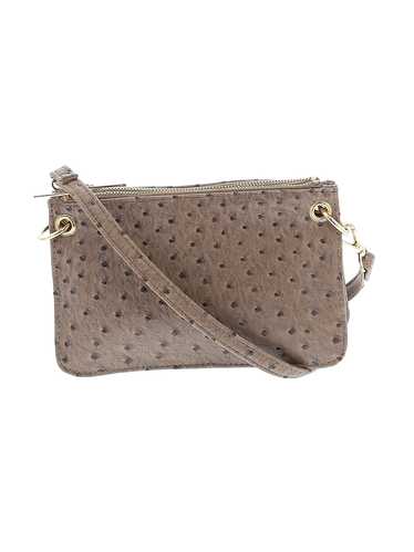 Victor by Victor Alfaro Women Brown Crossbody Bag 