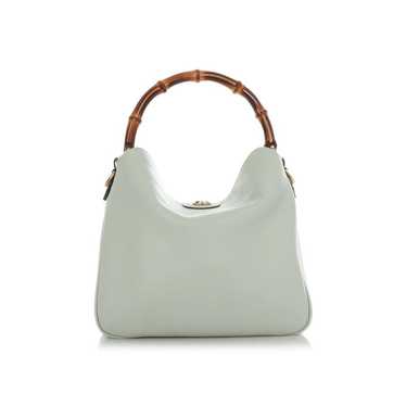 Gucci Diana leather handbag - image 1