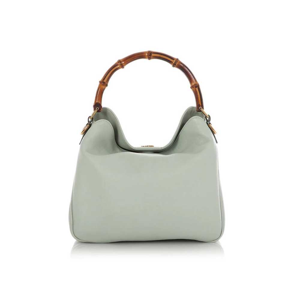 Gucci Diana leather handbag - image 4