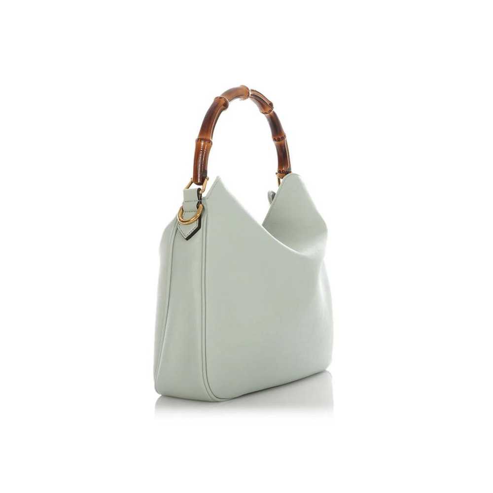 Gucci Diana leather handbag - image 5