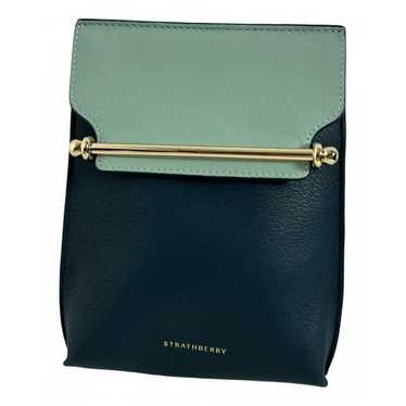 Strathberry Leather crossbody bag - image 1