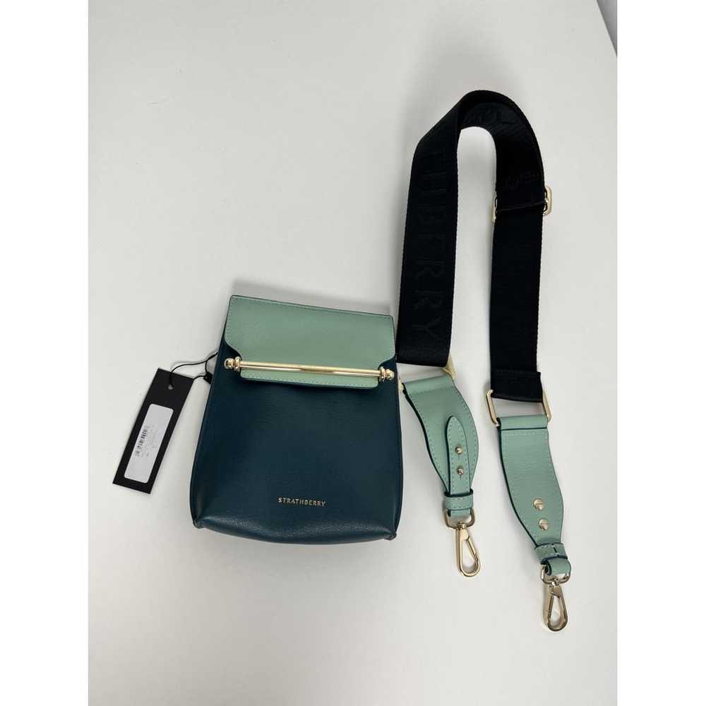 Strathberry Leather crossbody bag - image 4