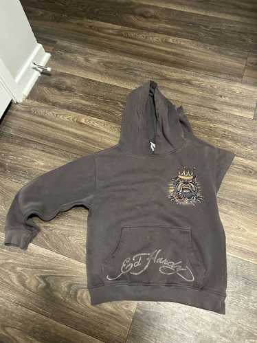 Ed Hardy × Streetwear × Vintage Ed Hardy Hoodie