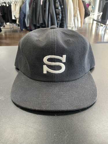 Stussy STUSSY SPORT SNAPBACK HAT BLACK