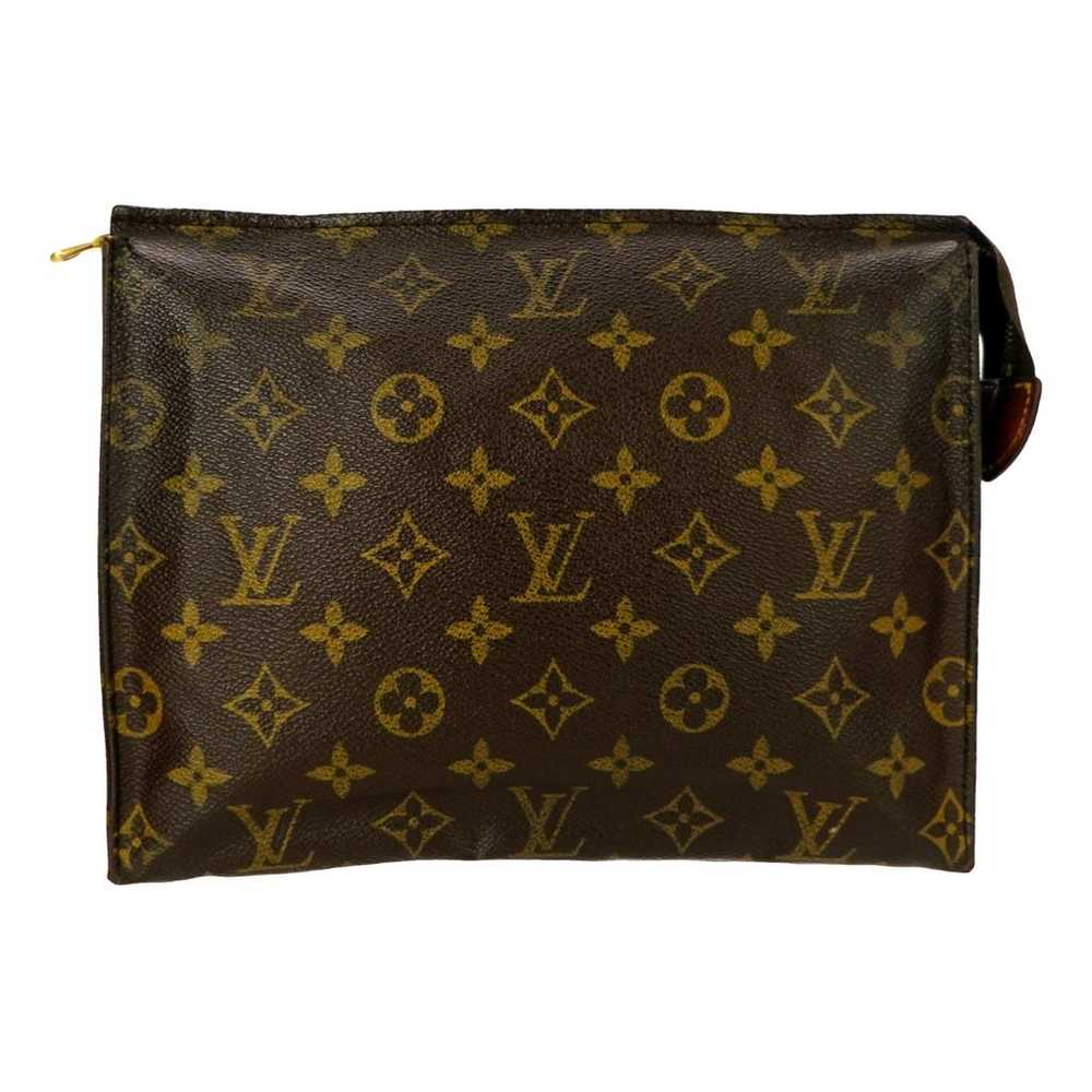 Louis Vuitton Poche toilette leather vanity case - image 1