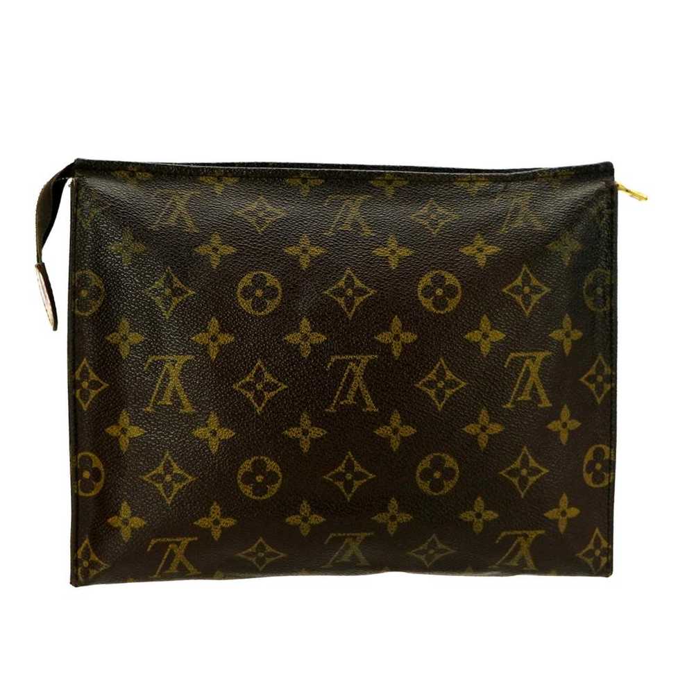 Louis Vuitton Poche toilette leather vanity case - image 3