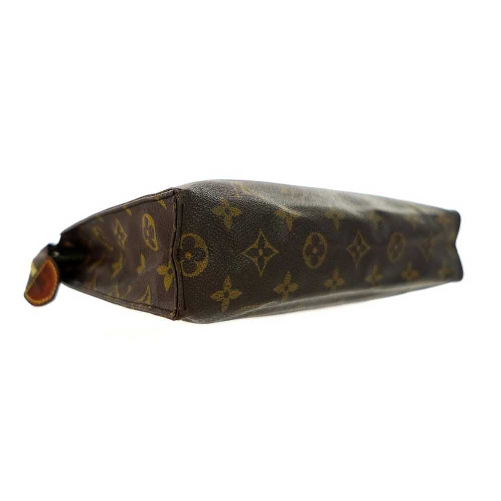 Louis Vuitton Poche toilette leather vanity case - image 5