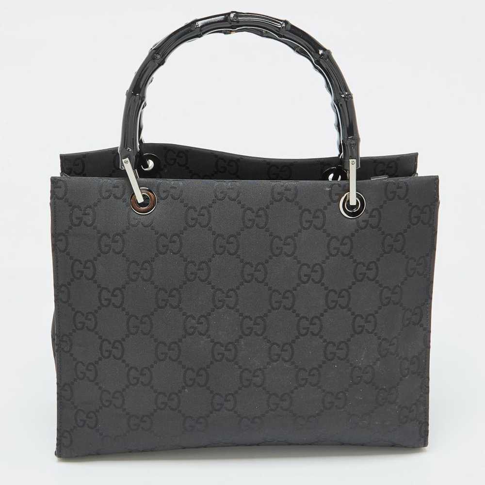 Gucci Cloth tote - image 3