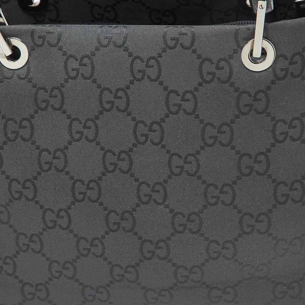 Gucci Cloth tote - image 4