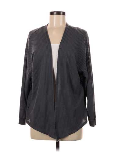 Forever 21 Women Gray Cardigan M