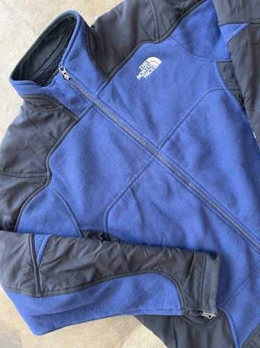 The North Face Vintage North Face Fleece Zip-Up Sz