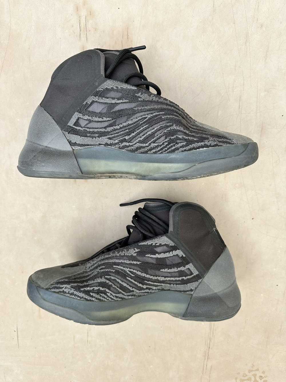 Adidas × Kanye West Adidas Yeezy QNTM Onyx - image 2