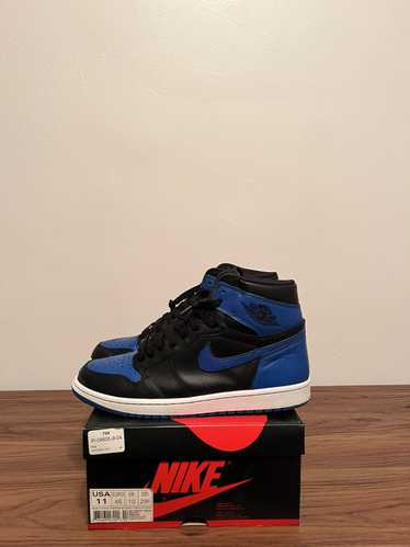 Jordan Brand 2017 Air Jordan 1 Hi OG Royal