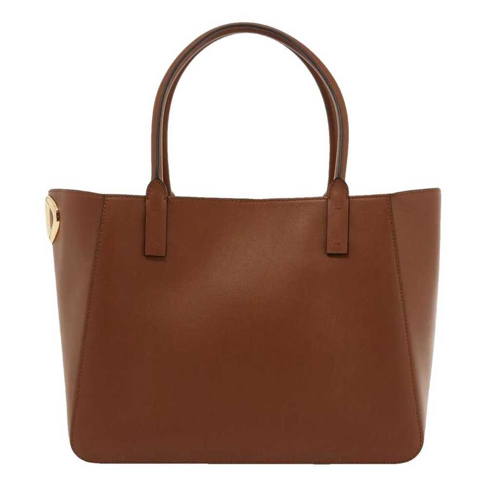 Valentino Garavani Leather tote - image 1