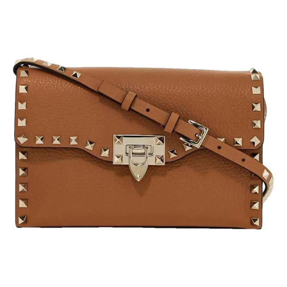 Valentino Garavani Leather crossbody bag - image 1