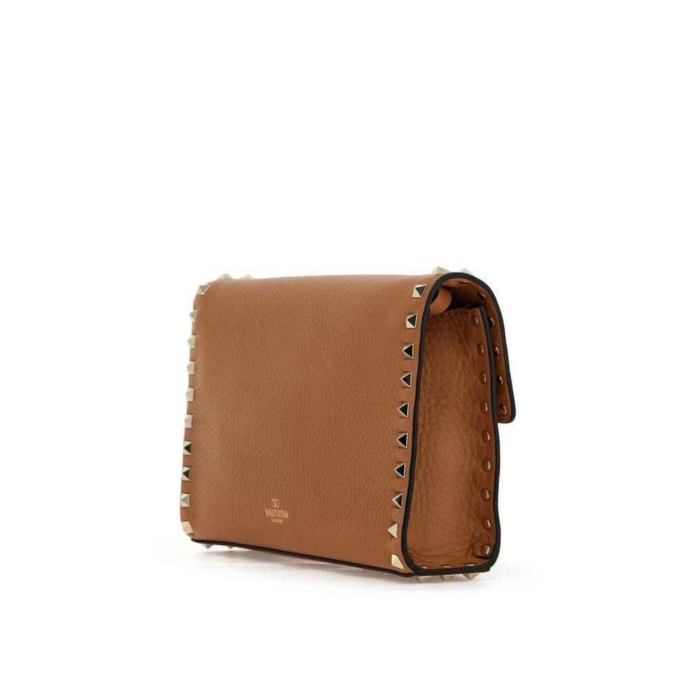 Valentino Garavani Leather crossbody bag - image 2