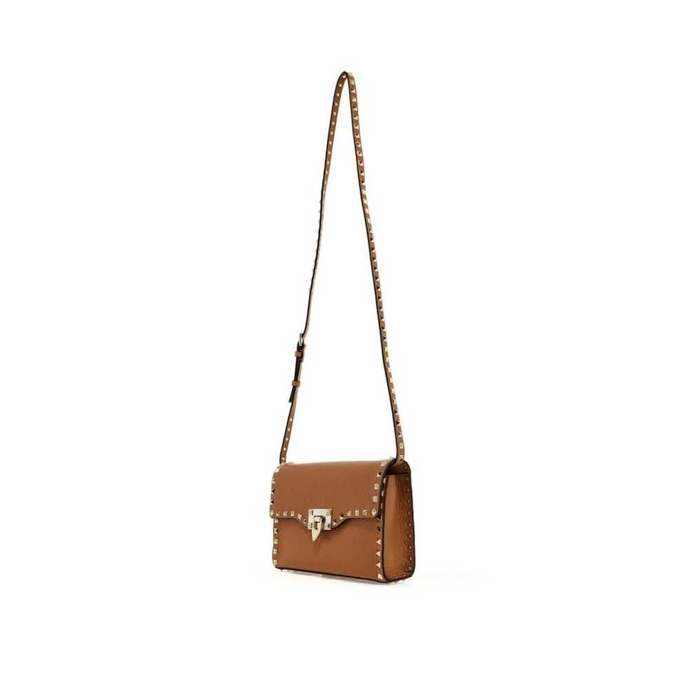 Valentino Garavani Leather crossbody bag - image 3