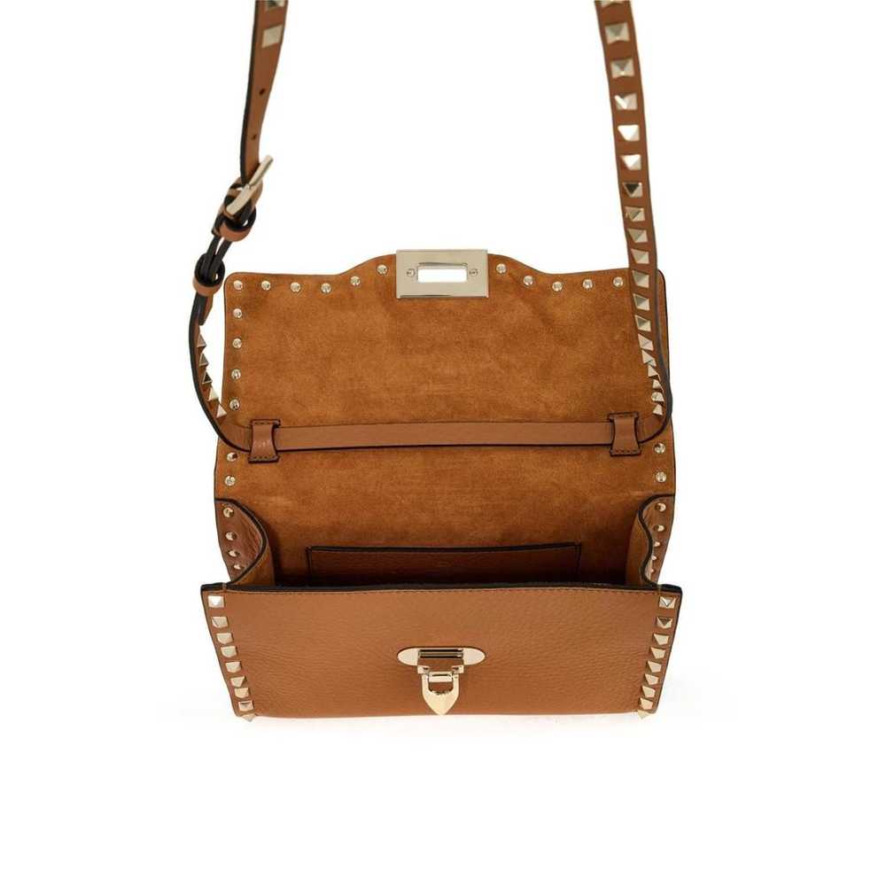 Valentino Garavani Leather crossbody bag - image 4