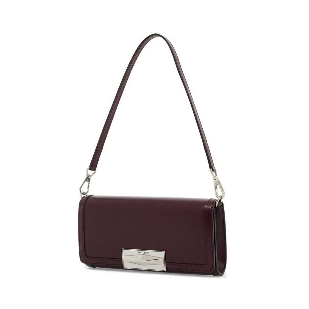 Jimmy Choo Leather crossbody bag - image 3