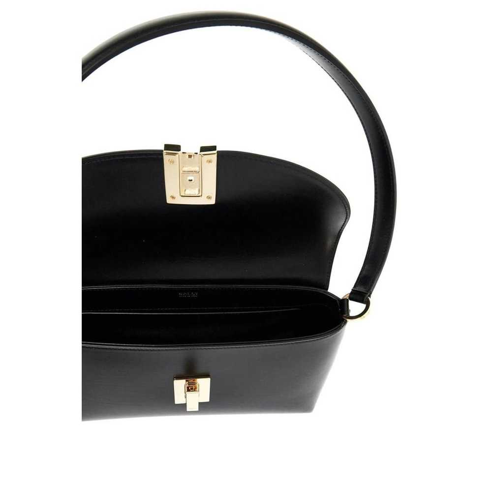 Bally Leather crossbody bag - image 4