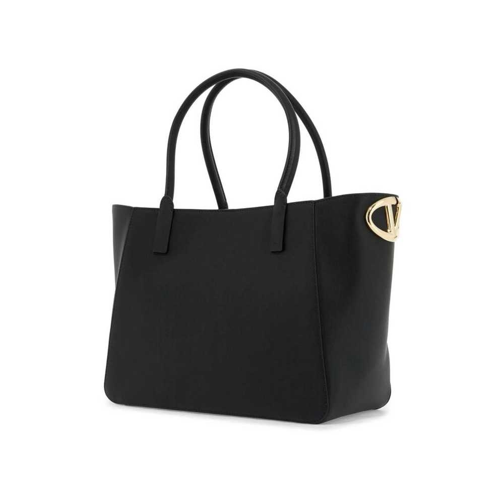 Valentino Garavani Leather tote - image 2