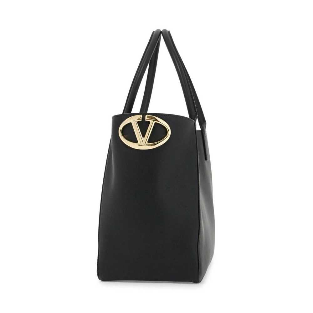 Valentino Garavani Leather tote - image 3