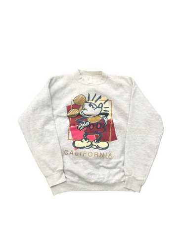 Cartoon Network × Mickey Mouse × Vintage Vintage D